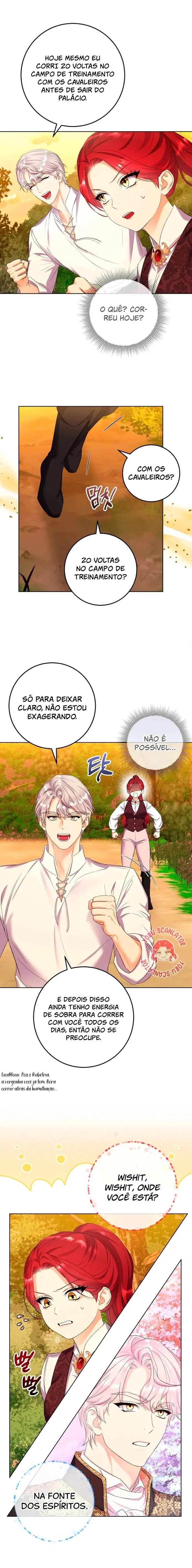 Senhorita Celebridade Capítulo 1