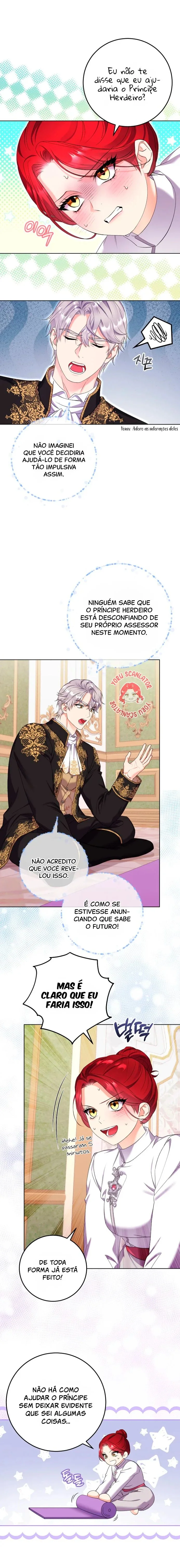 Senhorita Celebridade Capítulo 1