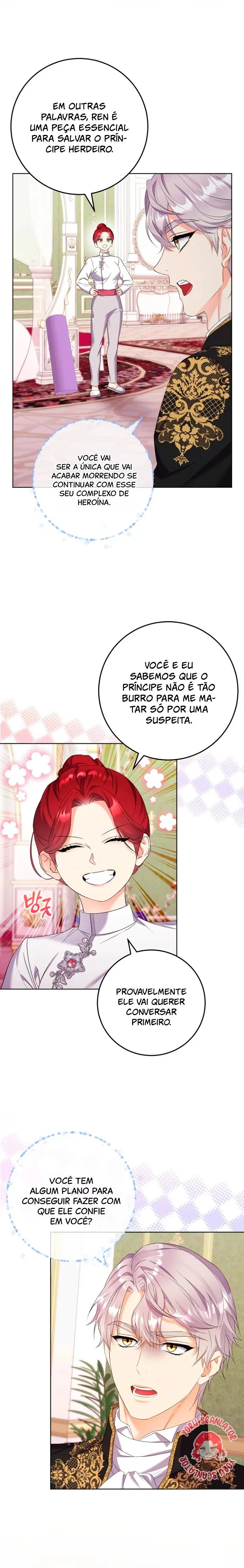 Senhorita Celebridade Capítulo 1