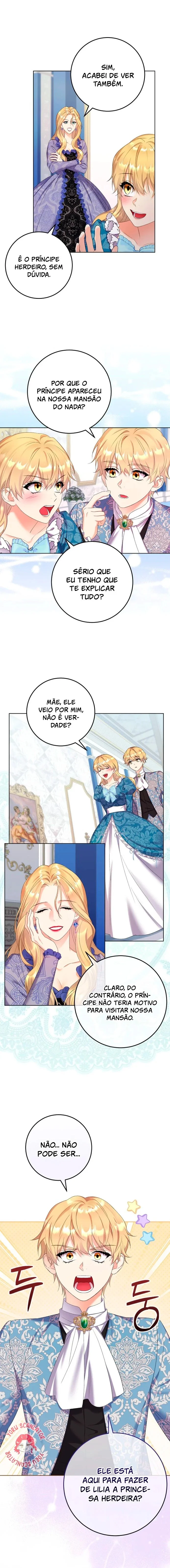 Senhorita Celebridade Capítulo 1