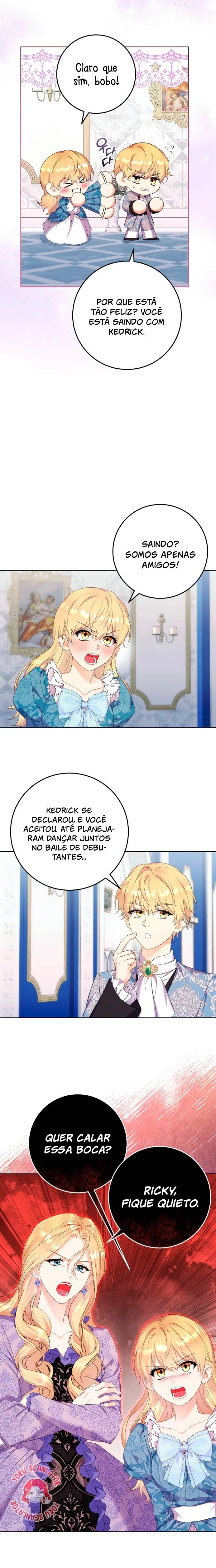 Senhorita Celebridade Capítulo 1