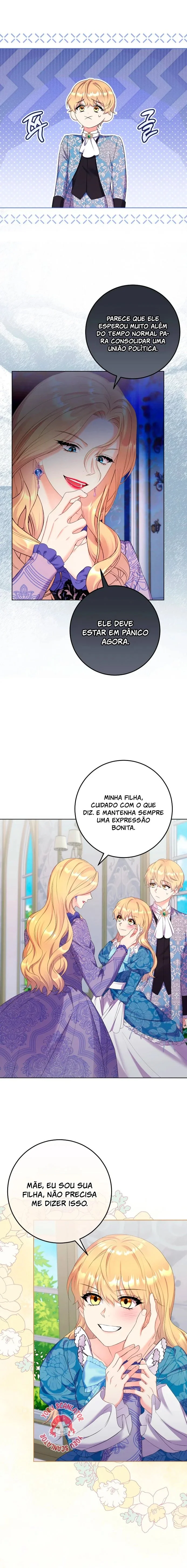 Senhorita Celebridade Capítulo 1