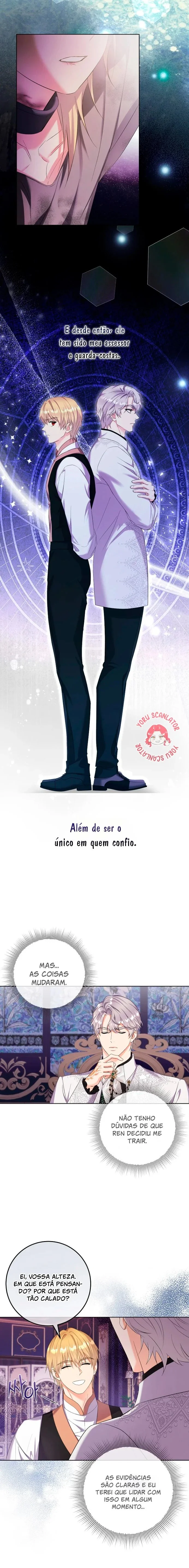 Senhorita Celebridade Capítulo 1