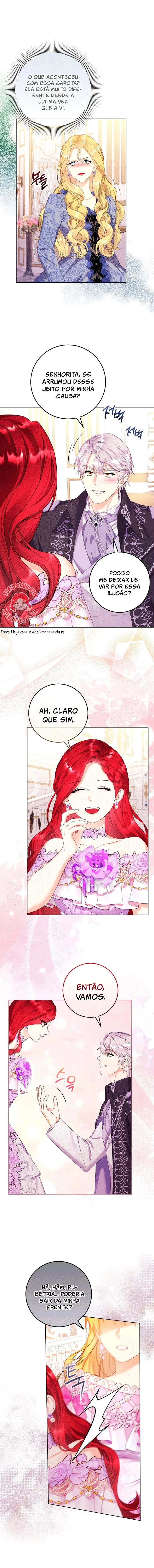 Senhorita Celebridade Capítulo 1
