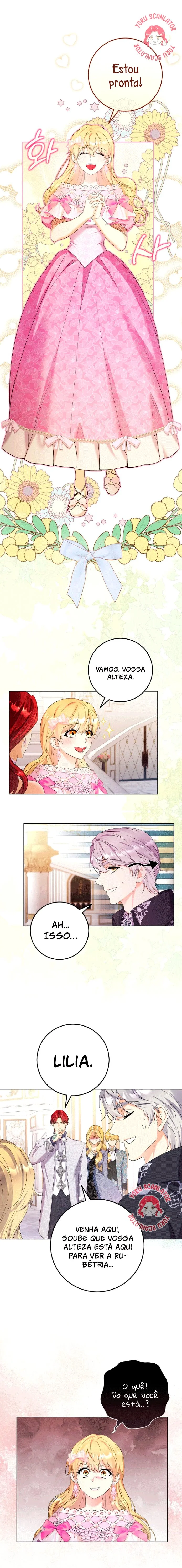 Senhorita Celebridade Capítulo 1