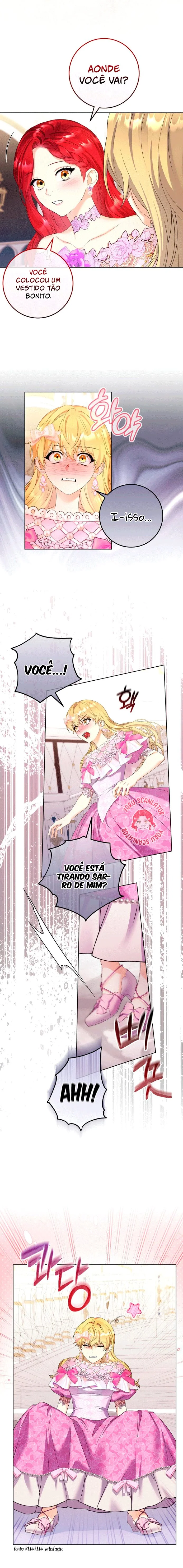 Senhorita Celebridade Capítulo 1