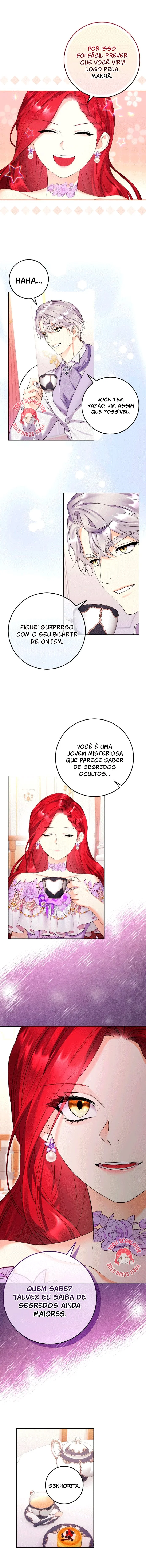 Senhorita Celebridade Capítulo 1