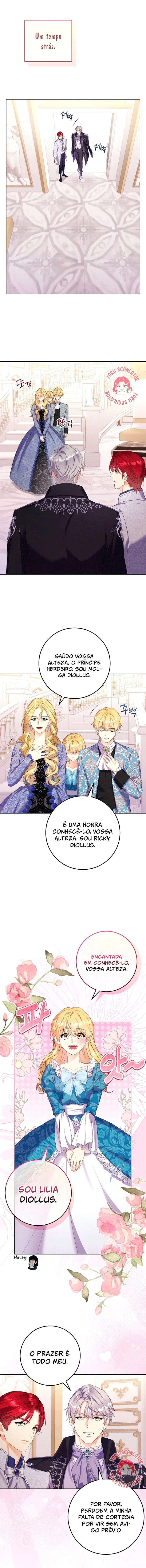 Senhorita Celebridade Capítulo 1
