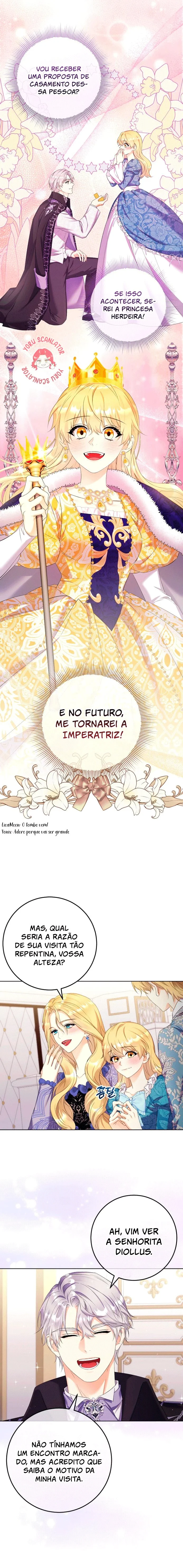 Senhorita Celebridade Capítulo 1
