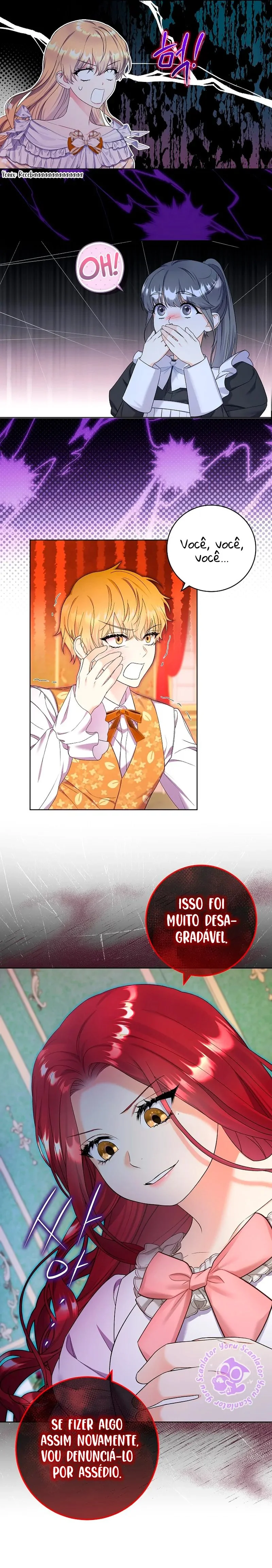 Senhorita Celebridade Capítulo 1