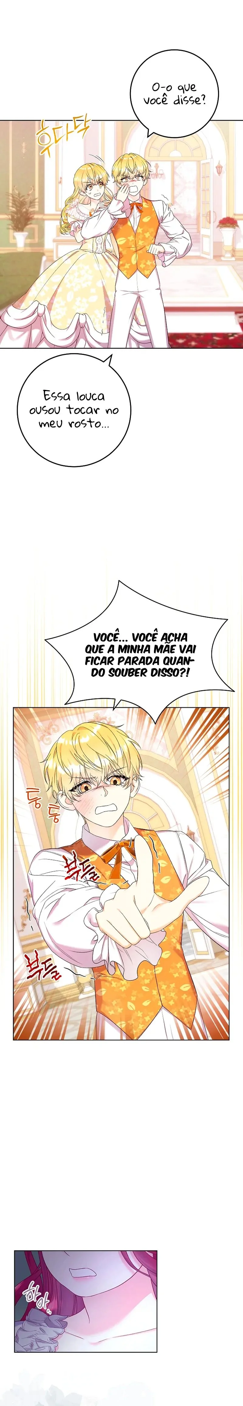 Senhorita Celebridade Capítulo 1
