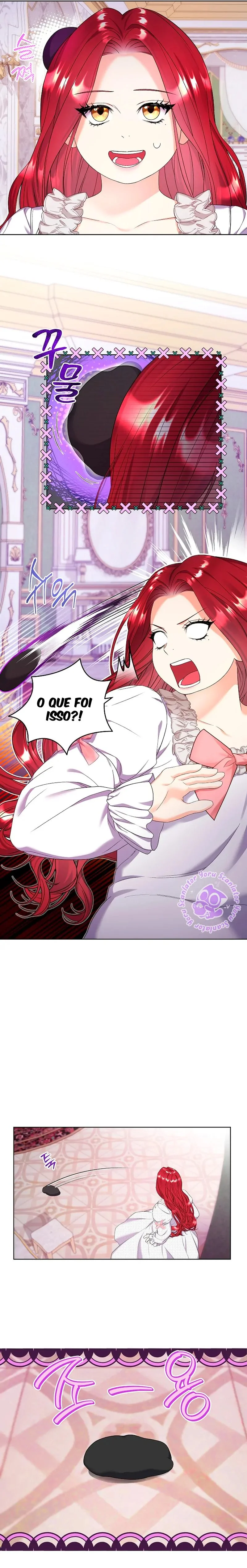 Senhorita Celebridade Capítulo 1