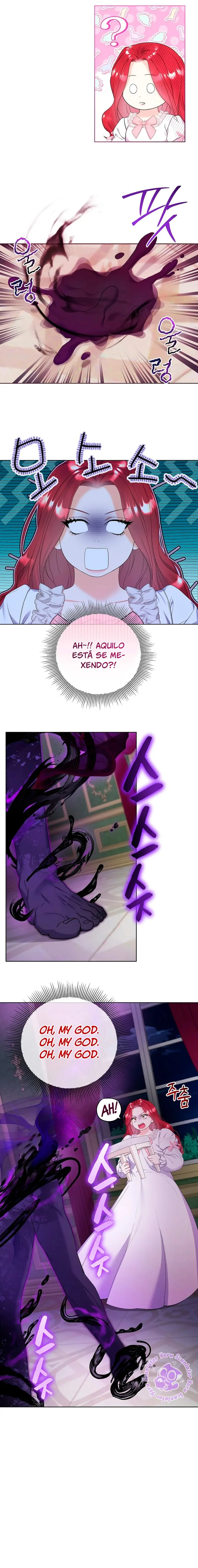 Senhorita Celebridade Capítulo 1