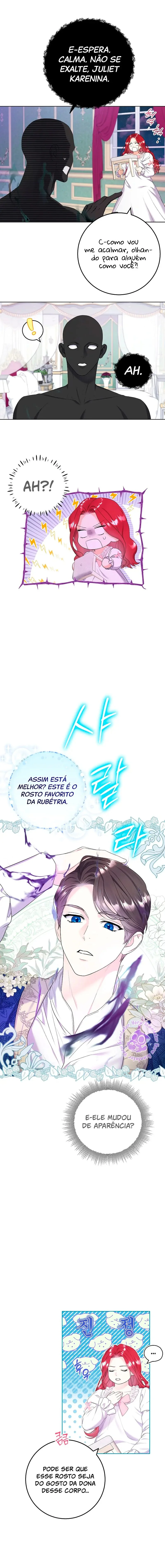 Senhorita Celebridade Capítulo 1