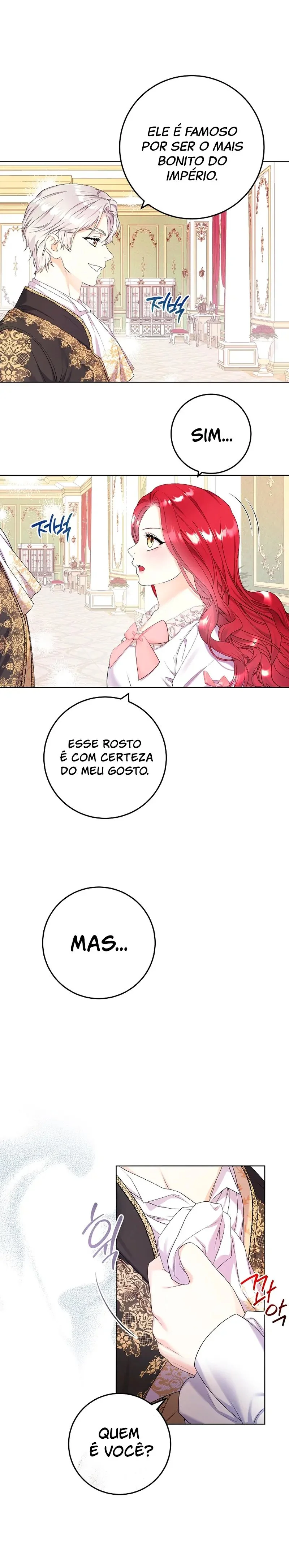 Senhorita Celebridade Capítulo 1