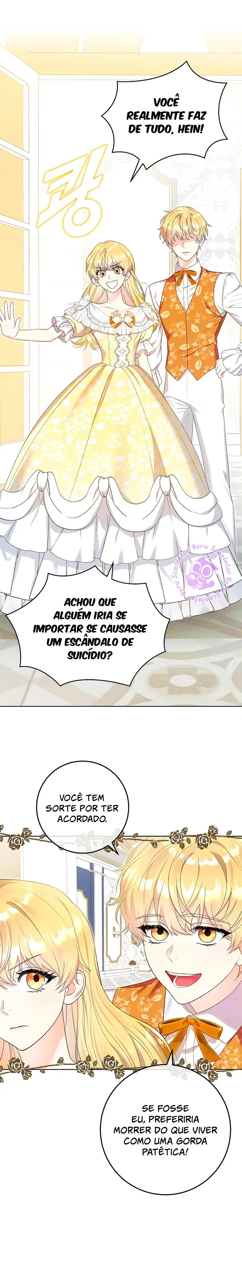Senhorita Celebridade Capítulo 1