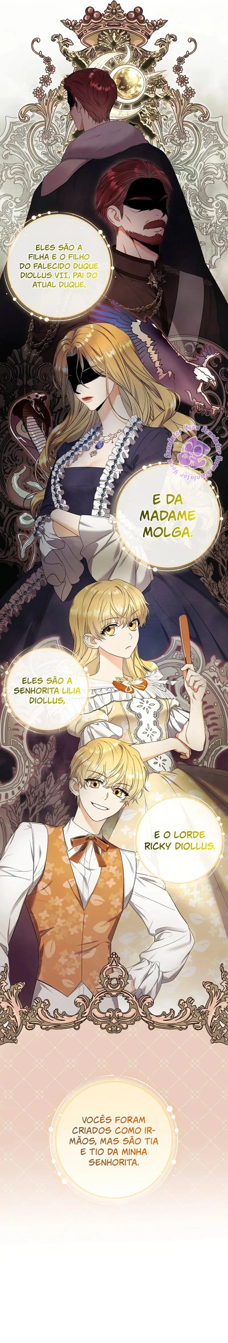 Senhorita Celebridade Capítulo 1