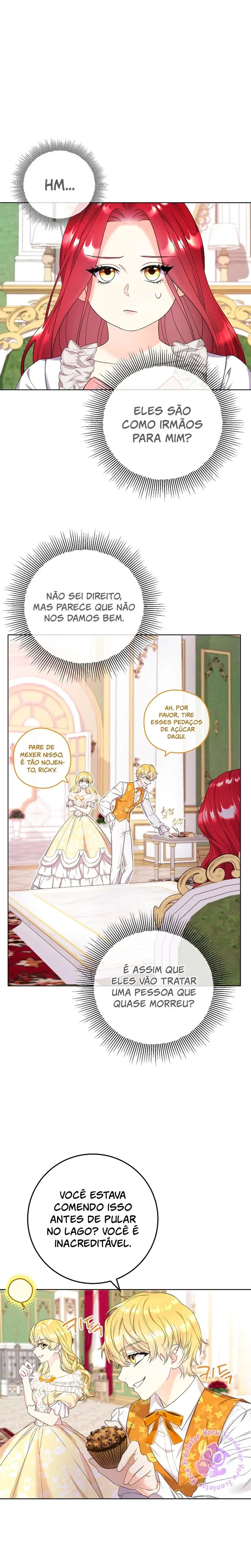 Senhorita Celebridade Capítulo 1