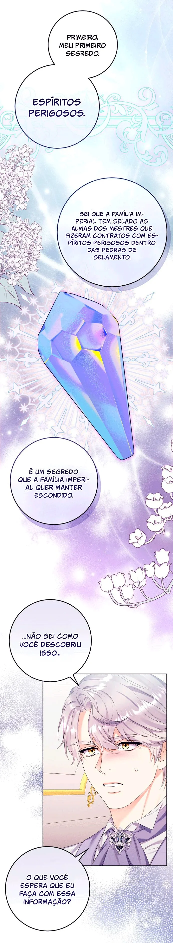 Senhorita Celebridade Capítulo 1