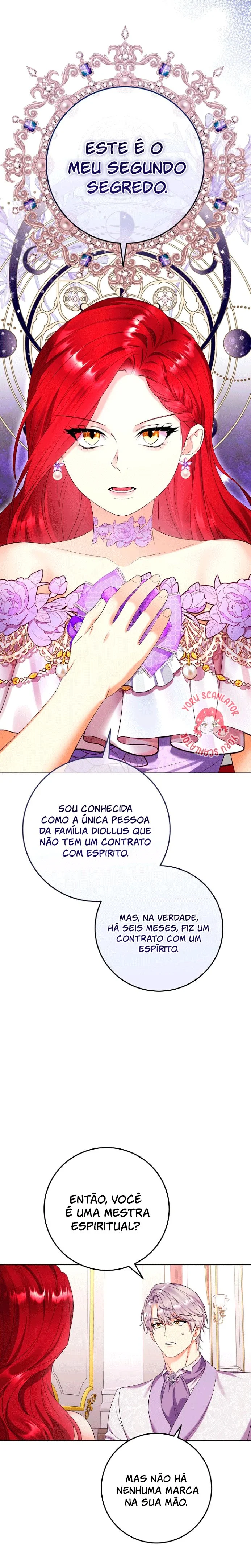 Senhorita Celebridade Capítulo 1
