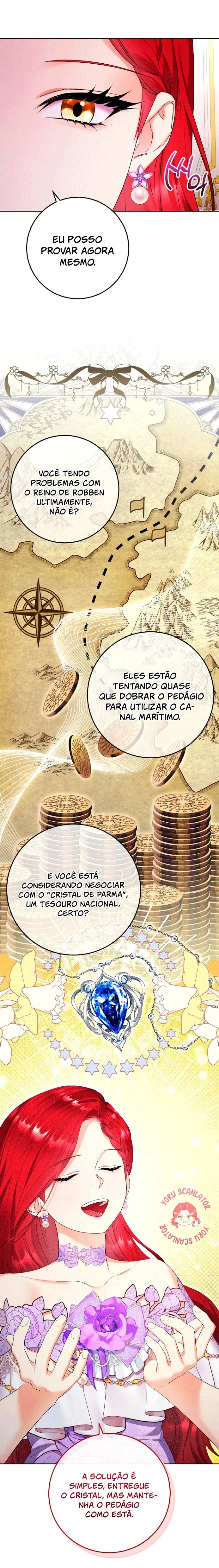 Senhorita Celebridade Capítulo 1