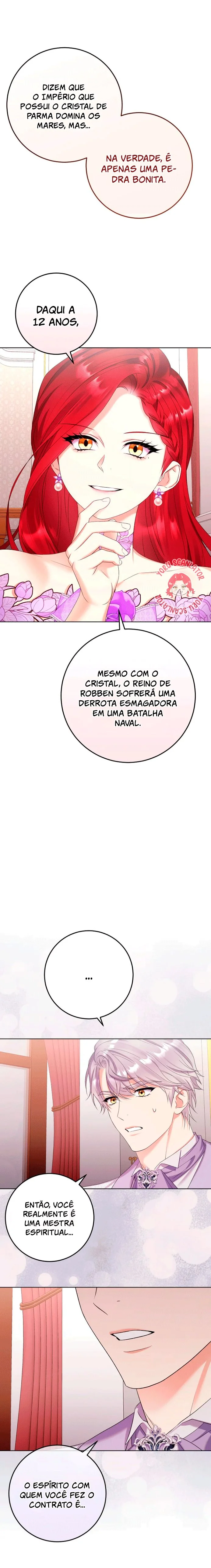 Senhorita Celebridade Capítulo 1