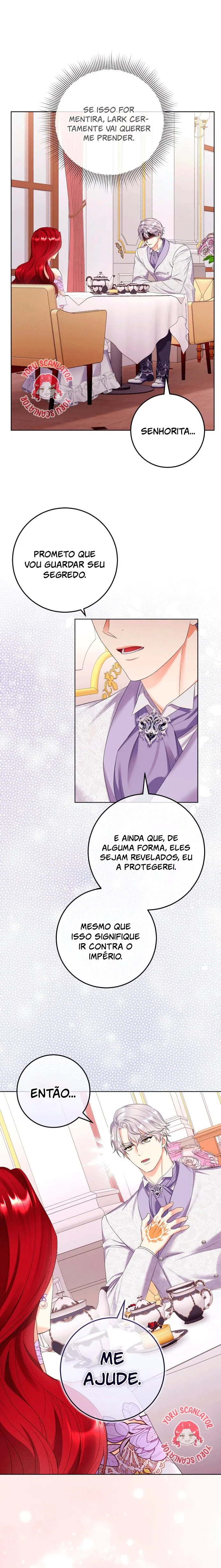 Senhorita Celebridade Capítulo 1