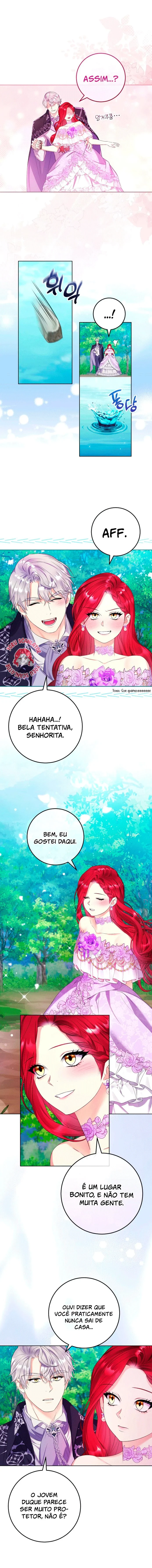 Senhorita Celebridade Capítulo 1