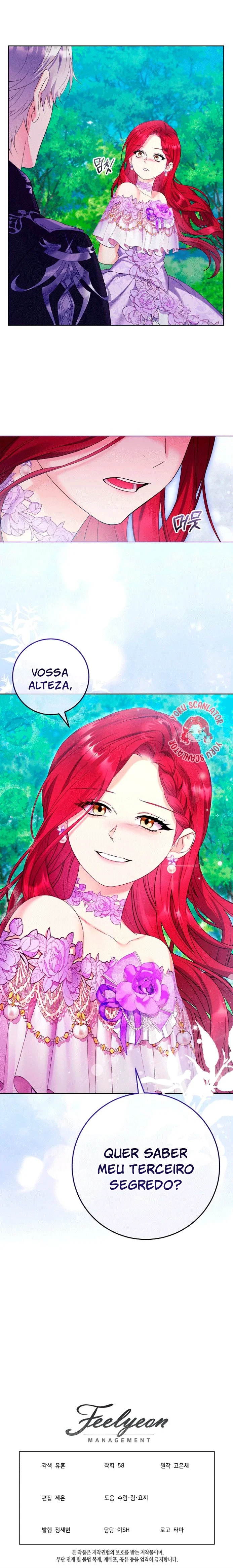 Senhorita Celebridade Capítulo 1