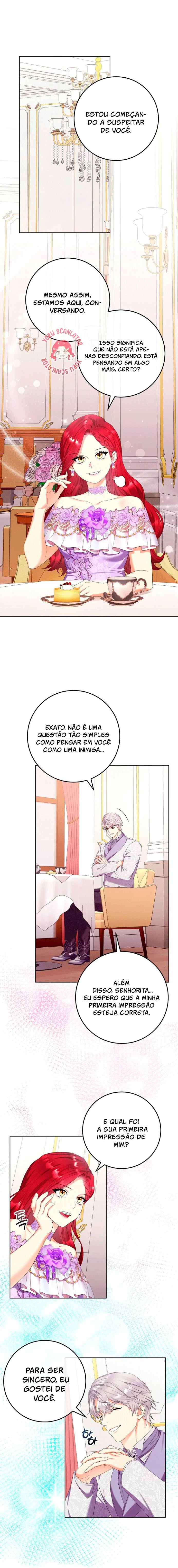 Senhorita Celebridade Capítulo 1