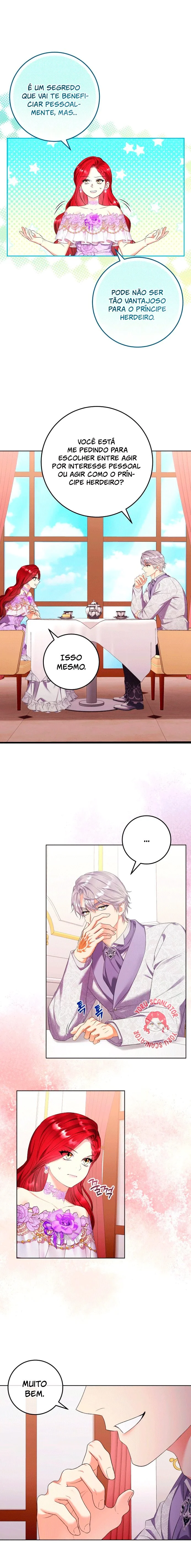 Senhorita Celebridade Capítulo 1