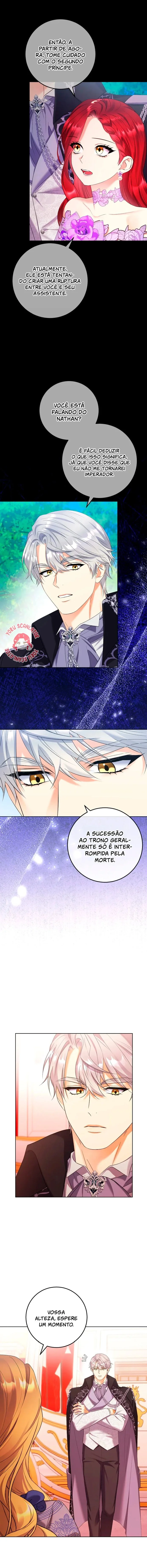 Senhorita Celebridade Capítulo 1