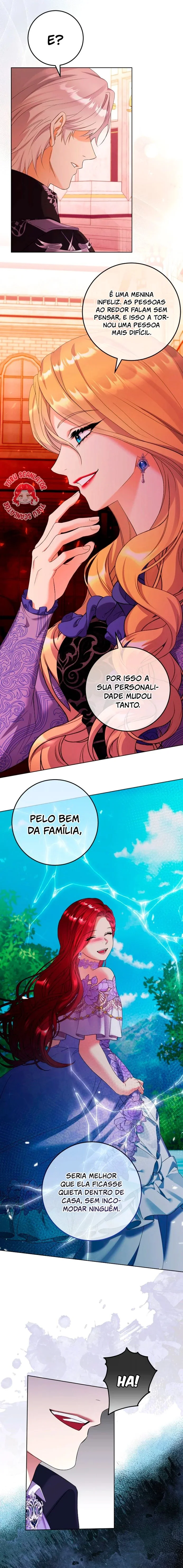 Senhorita Celebridade Capítulo 1