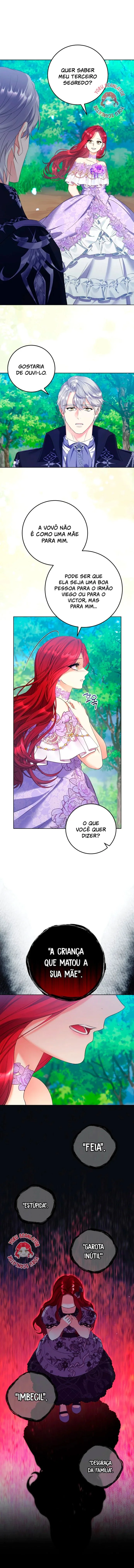 Senhorita Celebridade Capítulo 1
