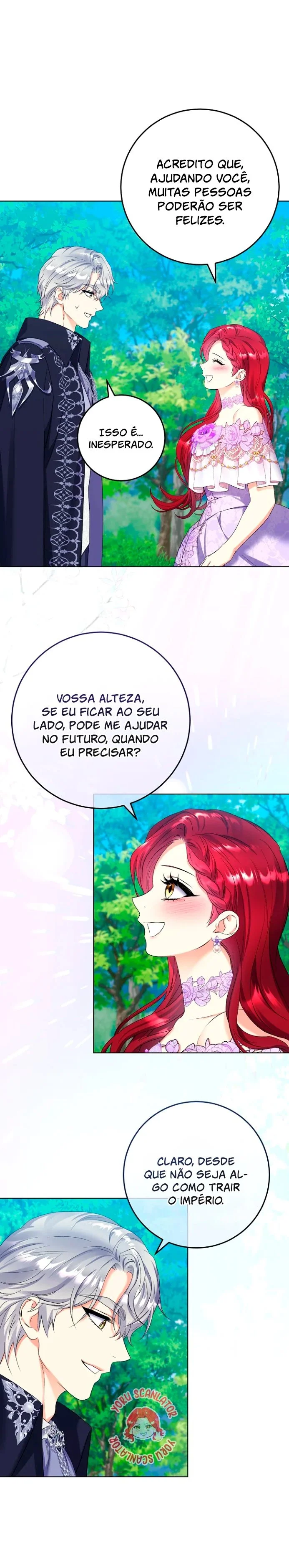 Senhorita Celebridade Capítulo 1