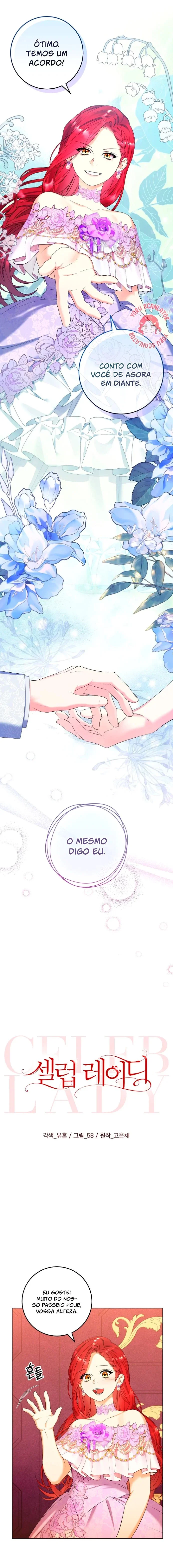 Senhorita Celebridade Capítulo 1