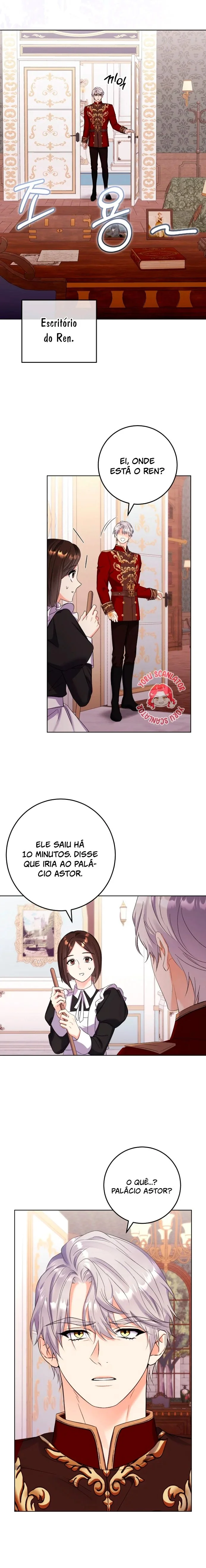 Senhorita Celebridade Capítulo 1