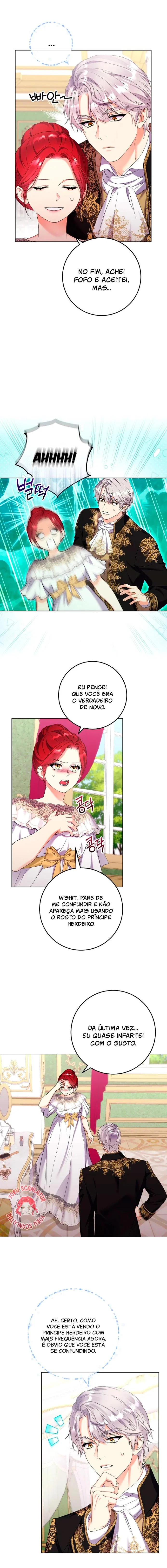 Senhorita Celebridade Capítulo 1