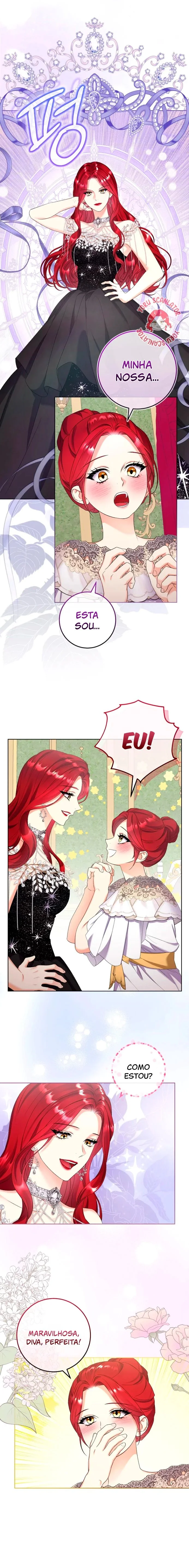 Senhorita Celebridade Capítulo 1