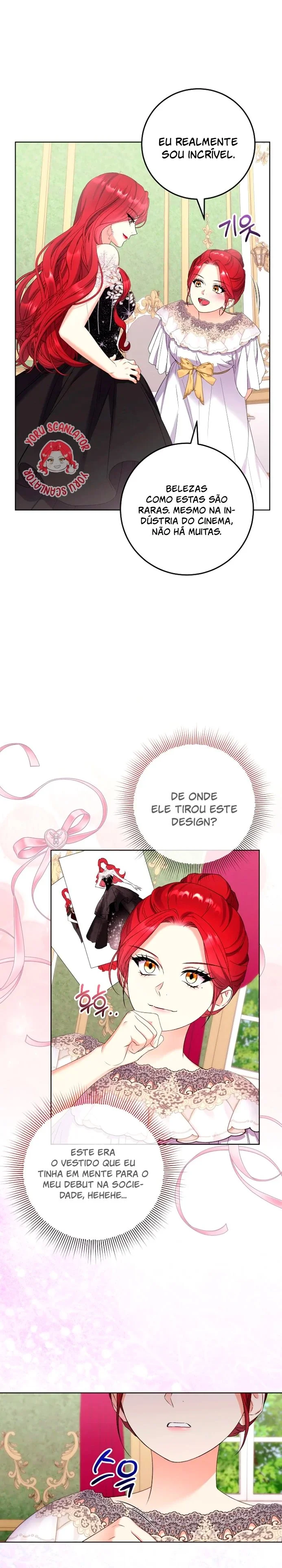 Senhorita Celebridade Capítulo 1