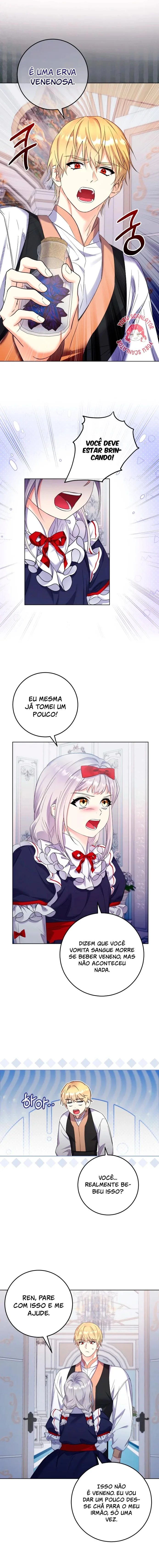 Senhorita Celebridade Capítulo 1