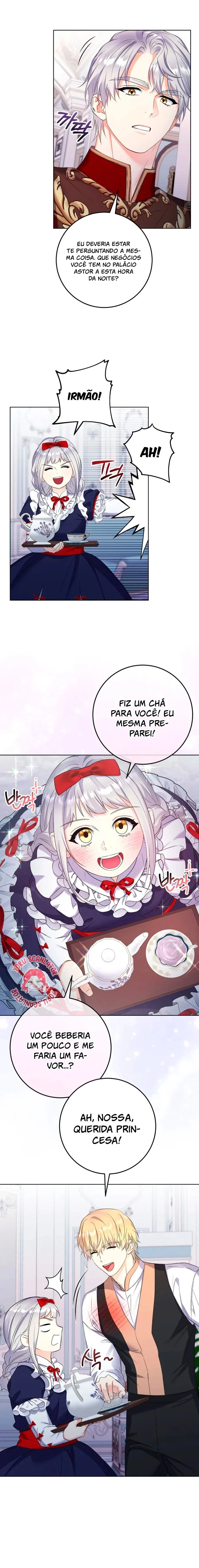 Senhorita Celebridade Capítulo 1