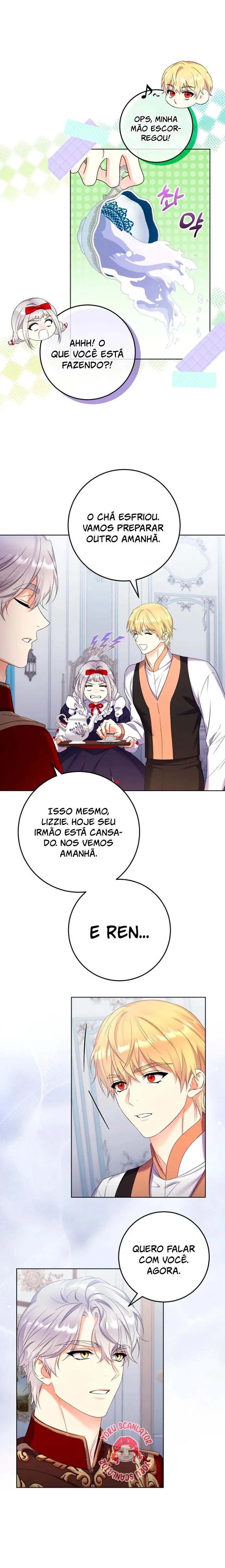 Senhorita Celebridade Capítulo 1
