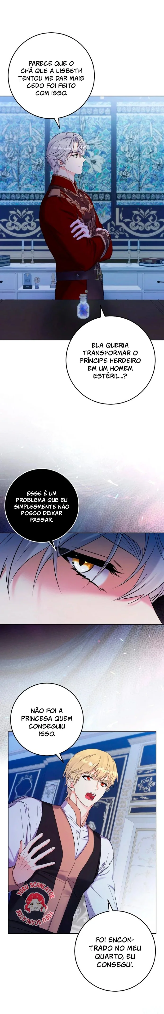 Senhorita Celebridade Capítulo 1