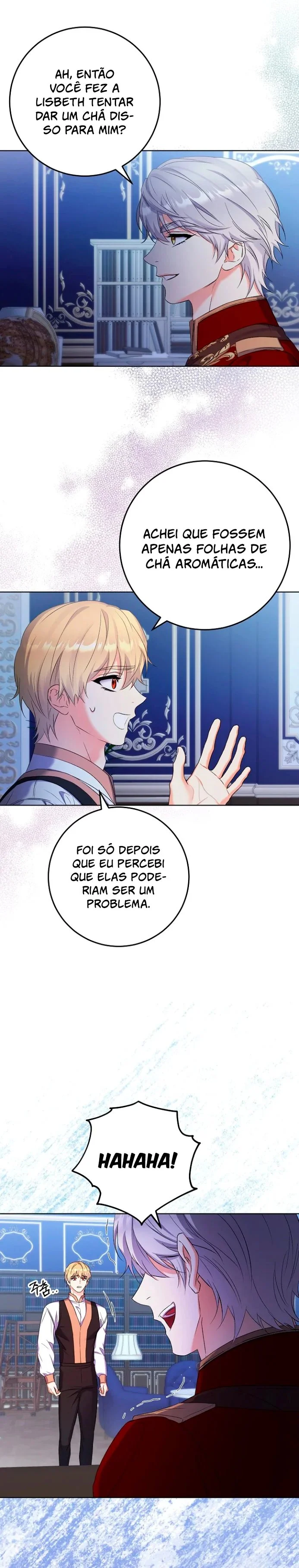 Senhorita Celebridade Capítulo 1