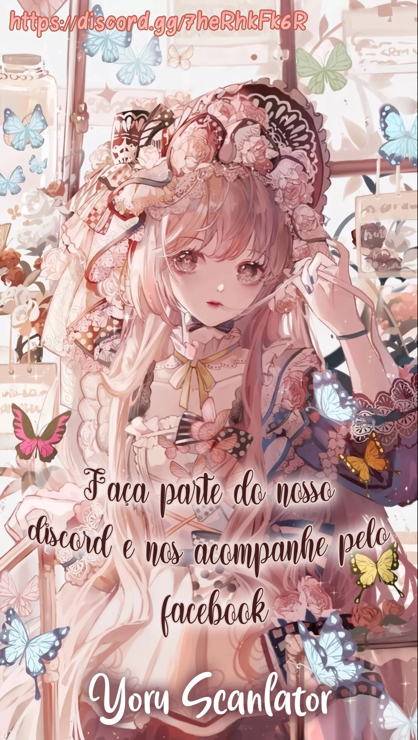 Senhorita Celebridade Capítulo 1
