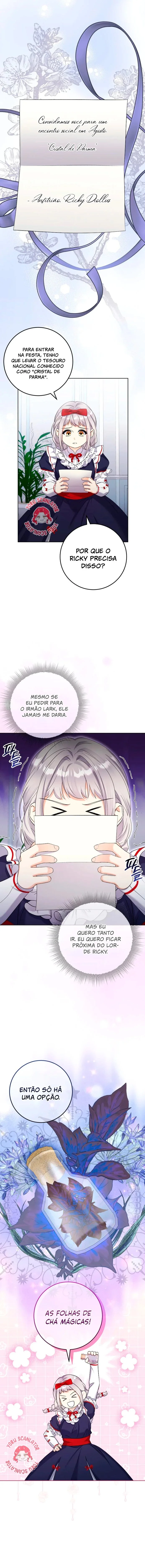 Senhorita Celebridade Capítulo 1