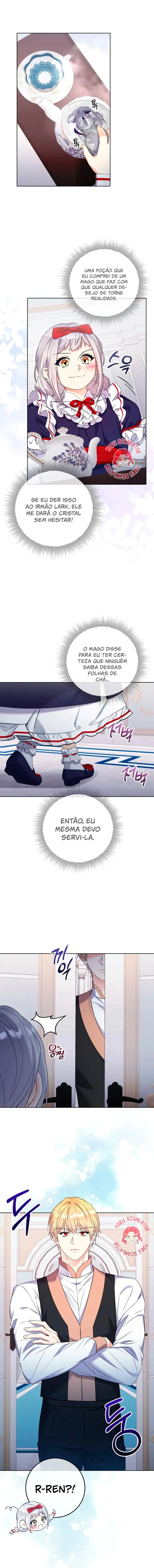 Senhorita Celebridade Capítulo 1
