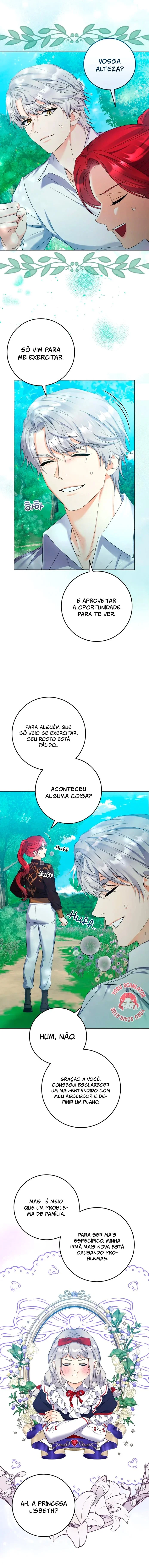 Senhorita Celebridade Capítulo 1
