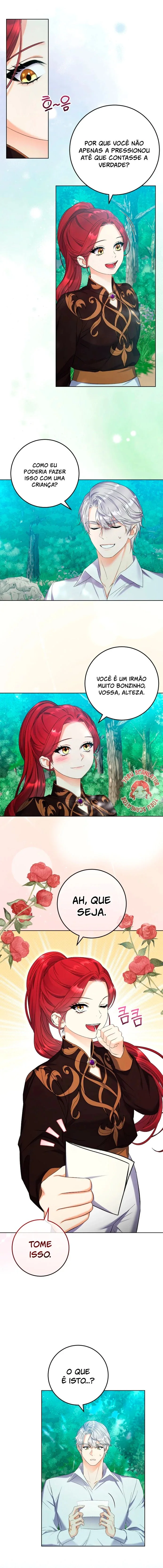 Senhorita Celebridade Capítulo 1